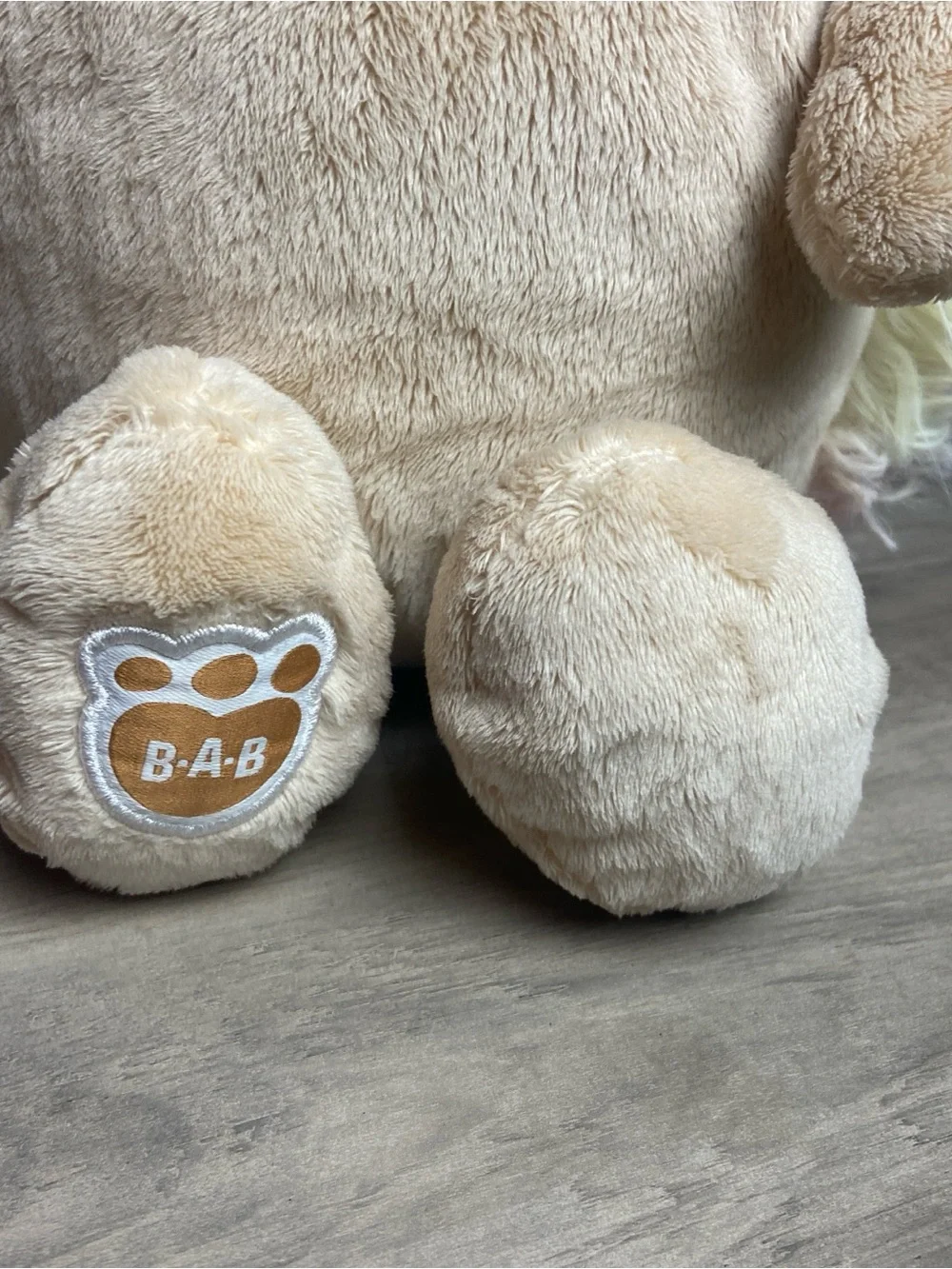 Build-A-Bear Cool Quills Hedgehog, Plush, Rainbow Fur, Super Soft